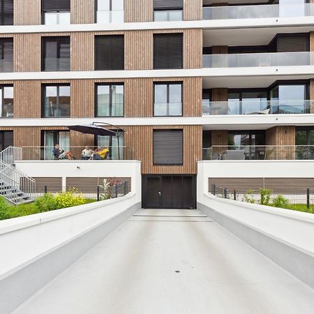 Sali Homes R4 - High-Quality Apartment With Terrace Bayreuth Kültér fotó