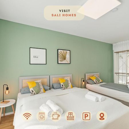 Sali Homes R4 - High-Quality Apartment With Terrace Bayreuth Kültér fotó