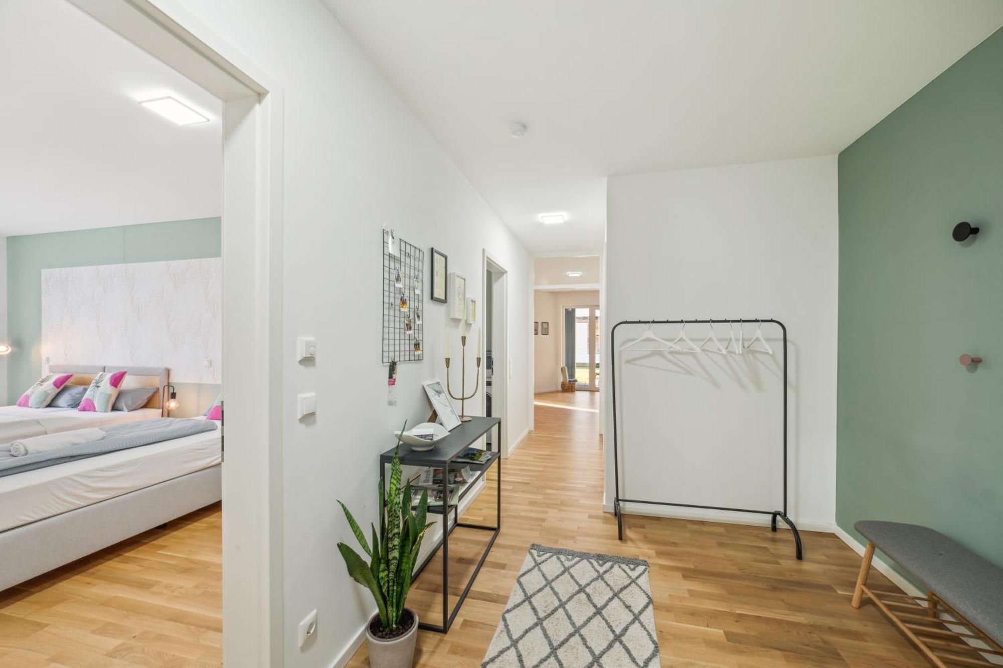 Sali Homes R4 - High-Quality Apartment With Terrace Bayreuth Kültér fotó